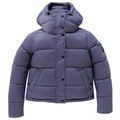 Refrigiwear Nylon Jacket Violet Purple