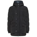 Peuterey Cotton Jacket Black