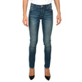 Yes Zee Women'S Blue Jeans With Lightening, Adherence Push