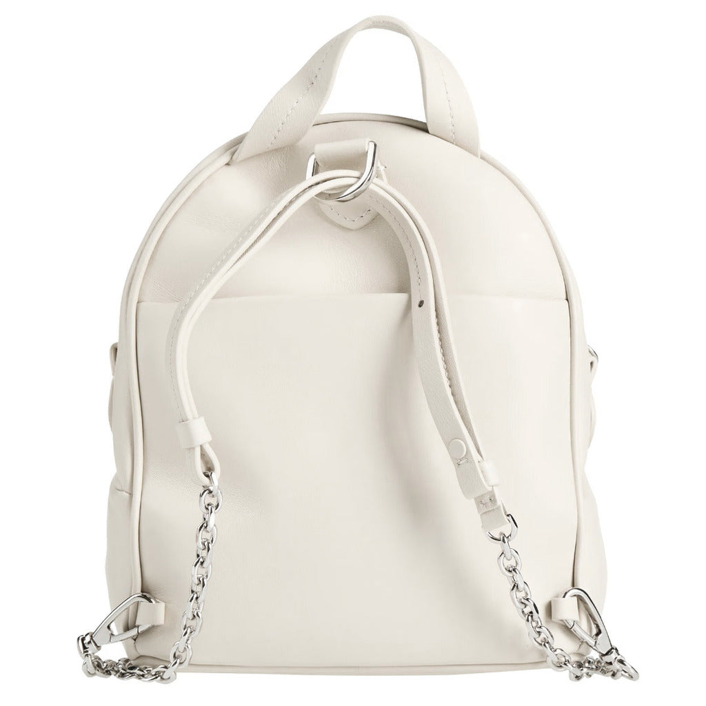 maison margiela - Rucksacks - s56wa0014-p4300-bianco