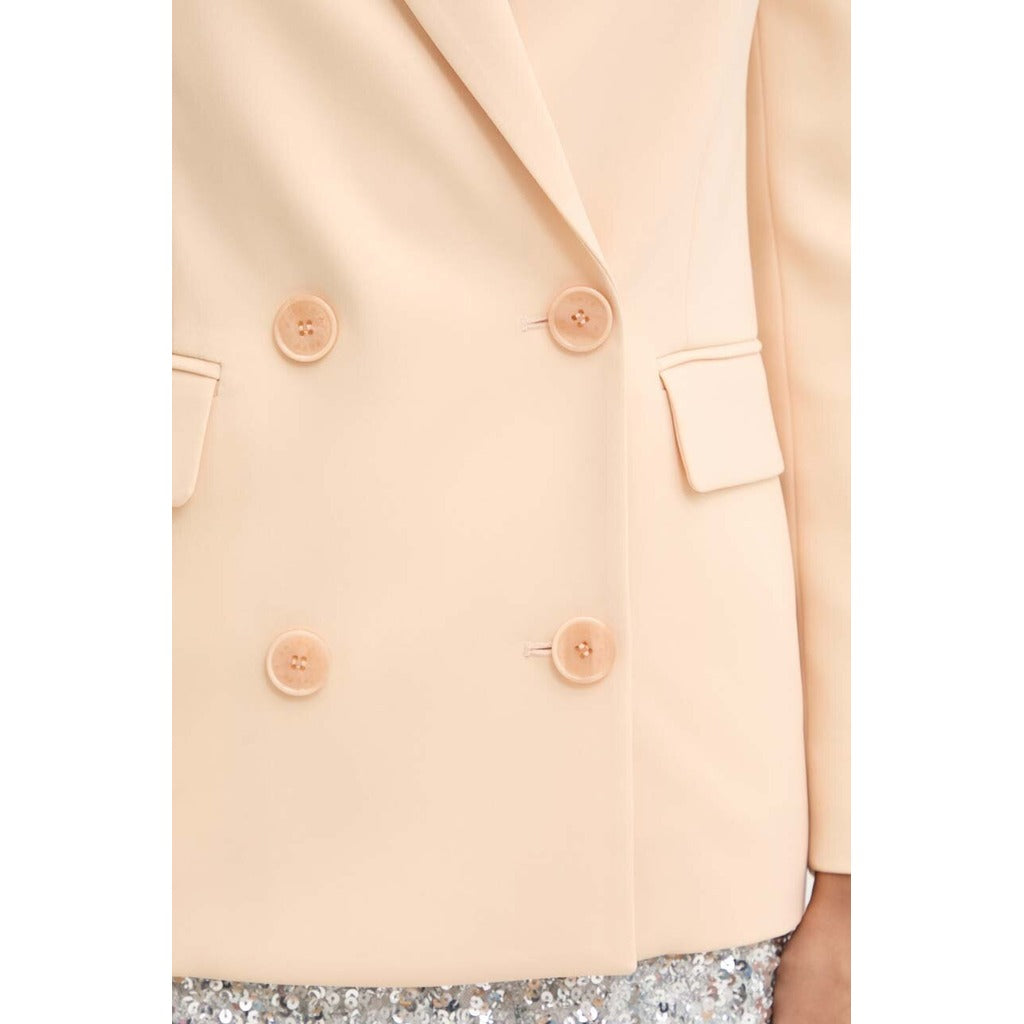 Patrizia Pepe Jacket Beige — view 4