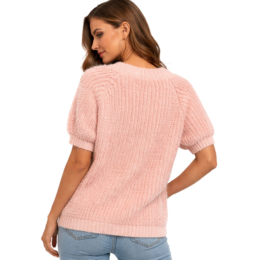Elisabetta Franchi T-Shirt Pink — view 2