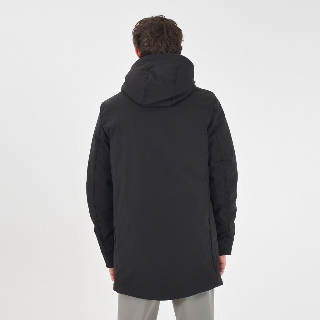 Yes Zee Jacket Down Jacket Black — view 4