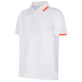 Suns Federico Tag Polo Bianca