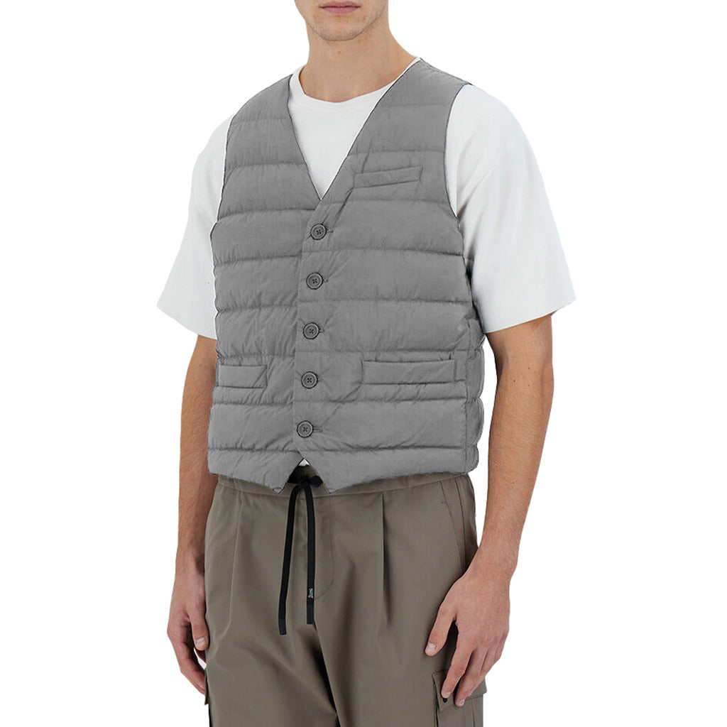 herno - Vest - pi002ule-19288-grigio