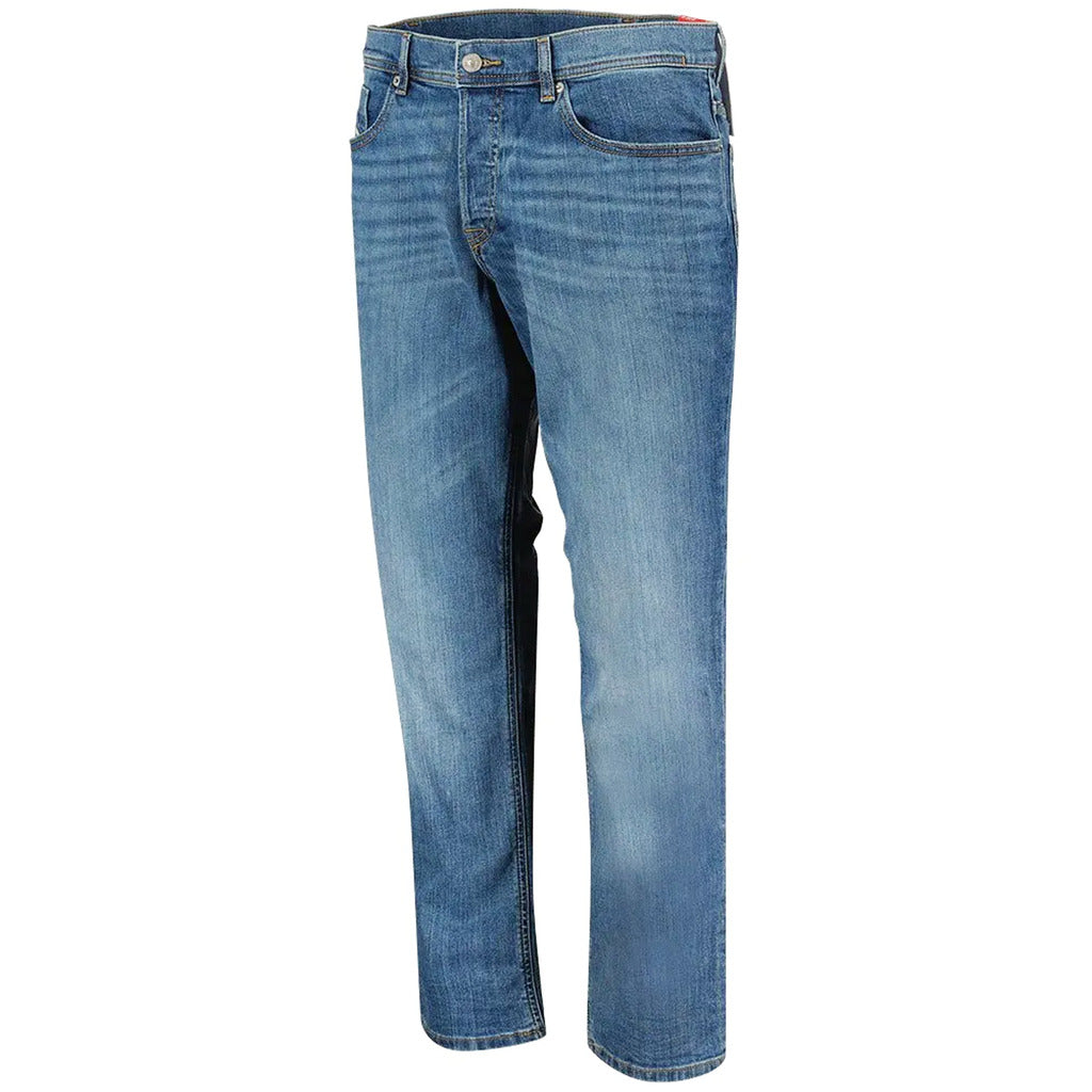 Diesel Cotton Jeans Blue — view 3