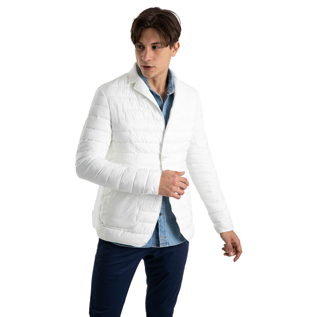 herno - Jackets - pc0131u-white
