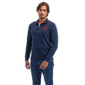 La Martina Man Polo Heavy Jersey Blue