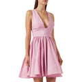 Pinko Dress Casalfermo Pink