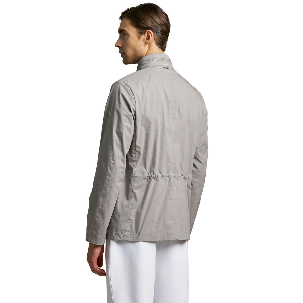 People Of Shibuya Cotton Sensei Jacket — view 2