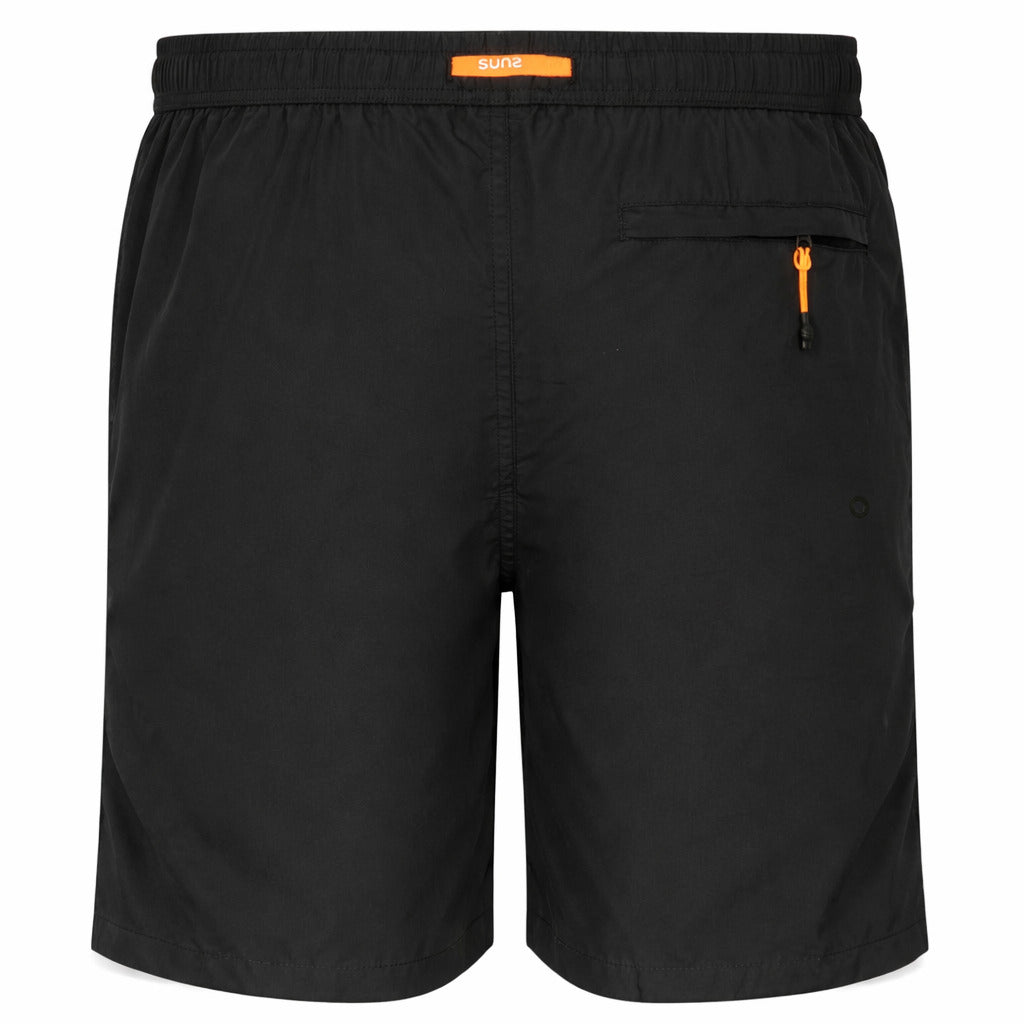 Suns Polyester Santa Margherita Long Nero — view 3