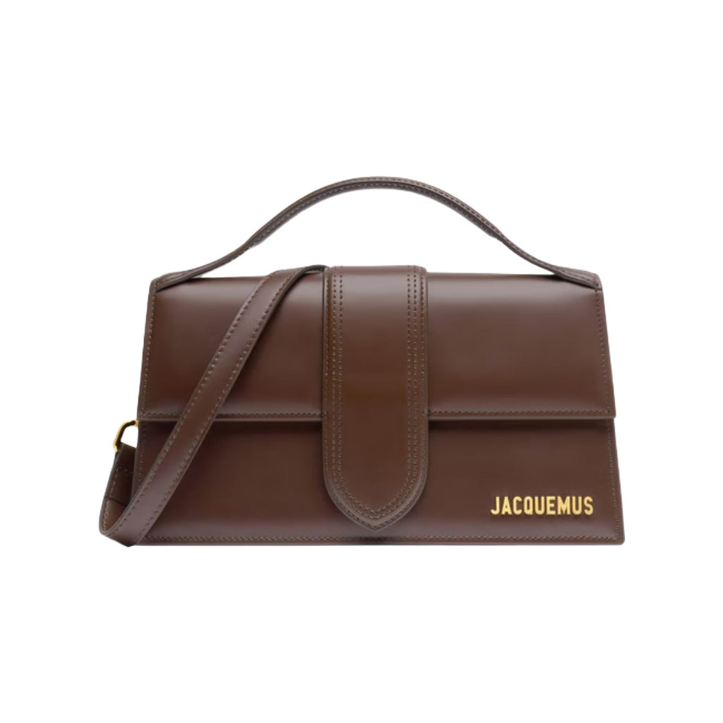 jacquemus - Bags - baw00007-marrone-oro