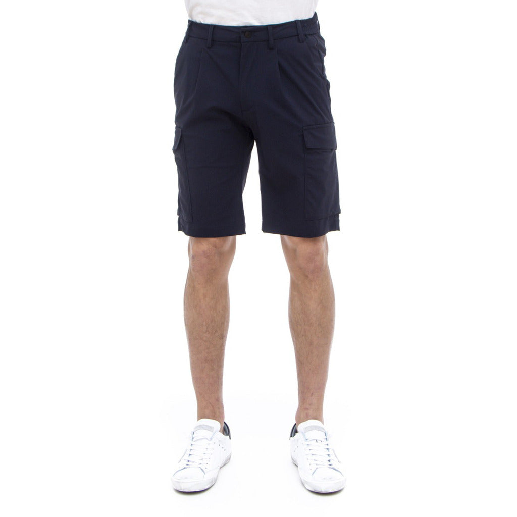 People Of Shibuya Shorts Blue