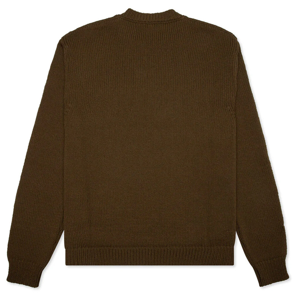 Balmain Pullover In Lana Merino — view 3