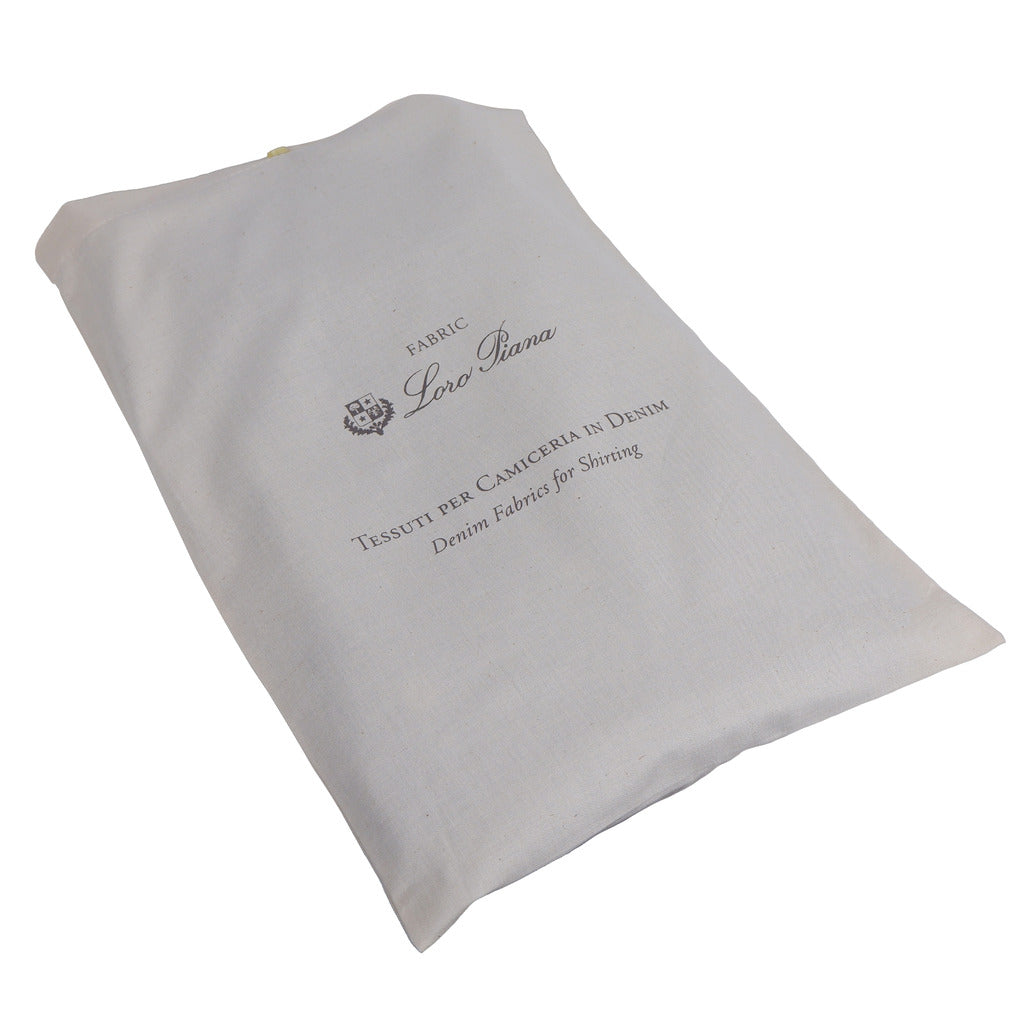 Loro Piana Cotton Shirt Sleeve Long — view 6