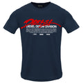 Diesel Cotton Top Blue