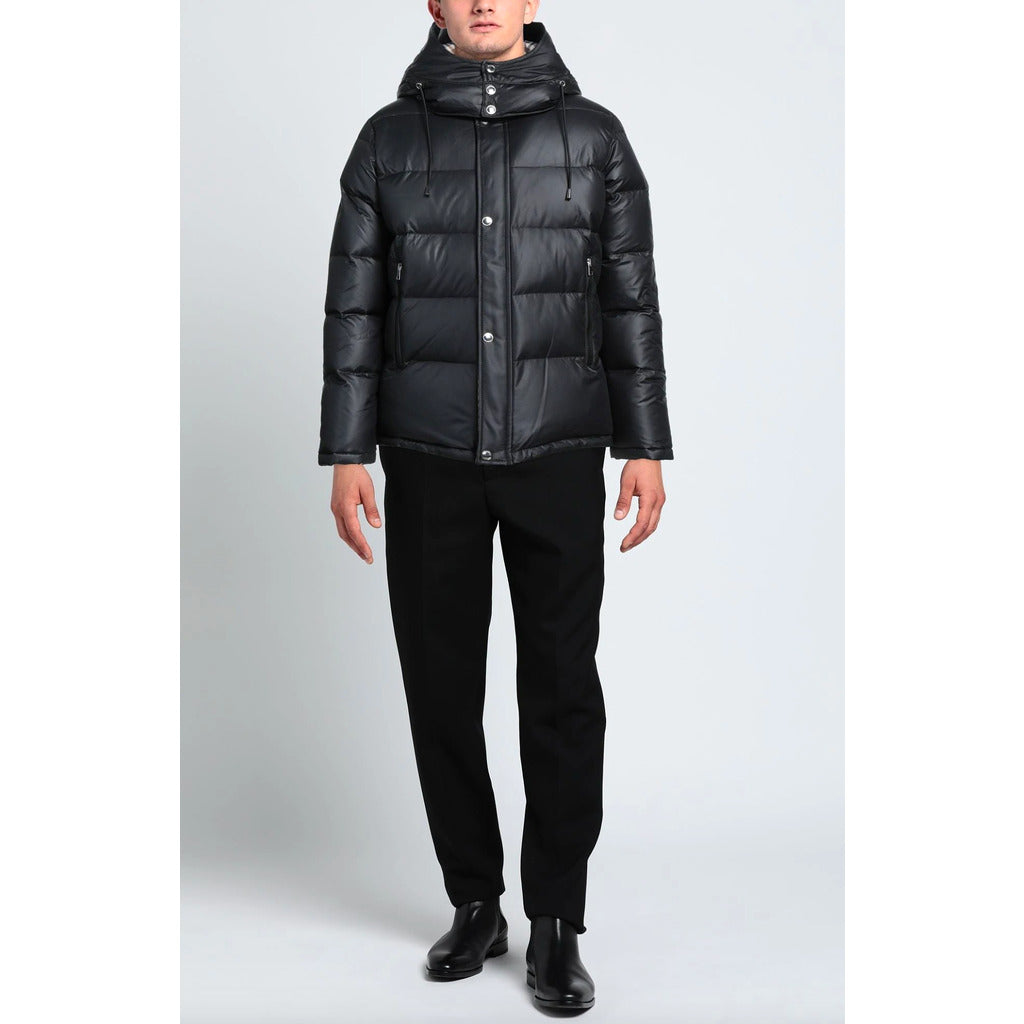 Aquascutum Jacket Black — view 2