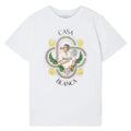 casablanca - T-shirt & Top - mf23-jts-00103-bianco