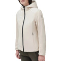 Suns Polyester Aurelia Velour Jacket