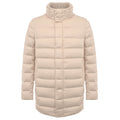 Herno Down Jacket Cashmere Beige