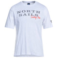 North Sails Cotton Sailing Team T-Shirt White