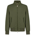 People Of Shibuya Cotton Jacket Green