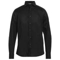 Aquascutum Cotton Shirt Black