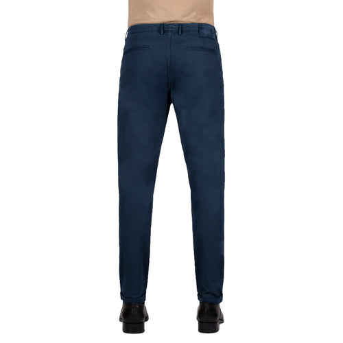 Tramarossa Cotton Alberto G160 Dark Blue — view 2