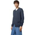 Alpha Studio Cotton Bomber Maxi In Cotone