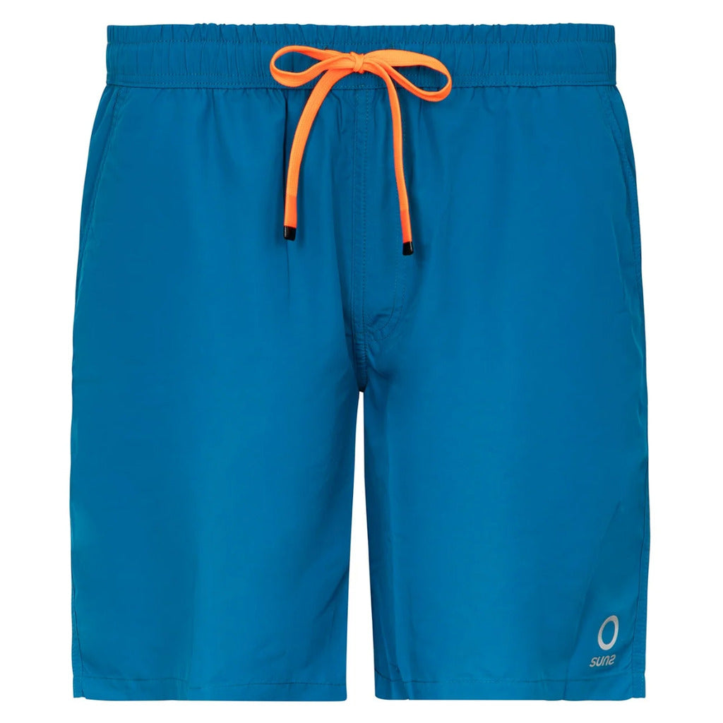Suns Polyester Santa Margherita Long Deep Blu — view 2