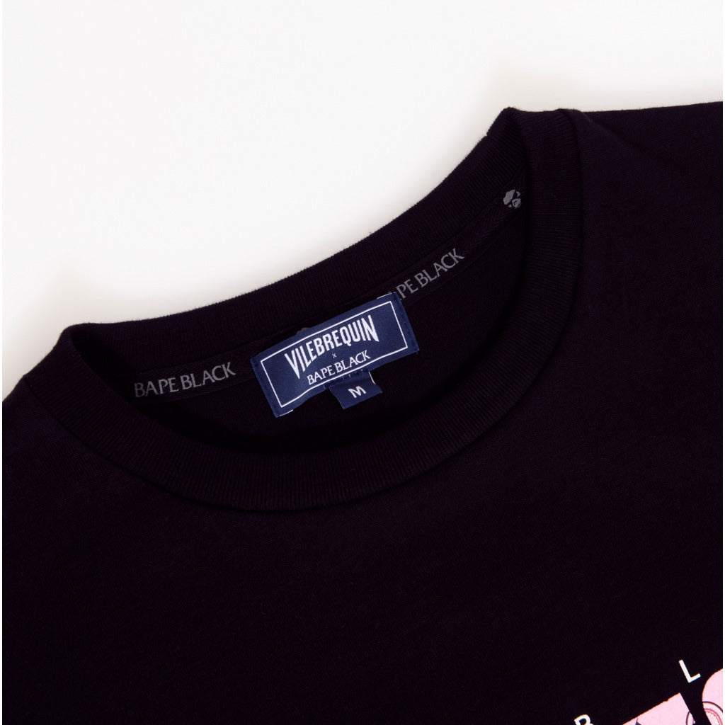 vilebrequin x BAPE BLACK - T-shirt & Top - tpez2p88-990-noir