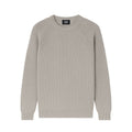 Alpha Studio knit Sweater Grey