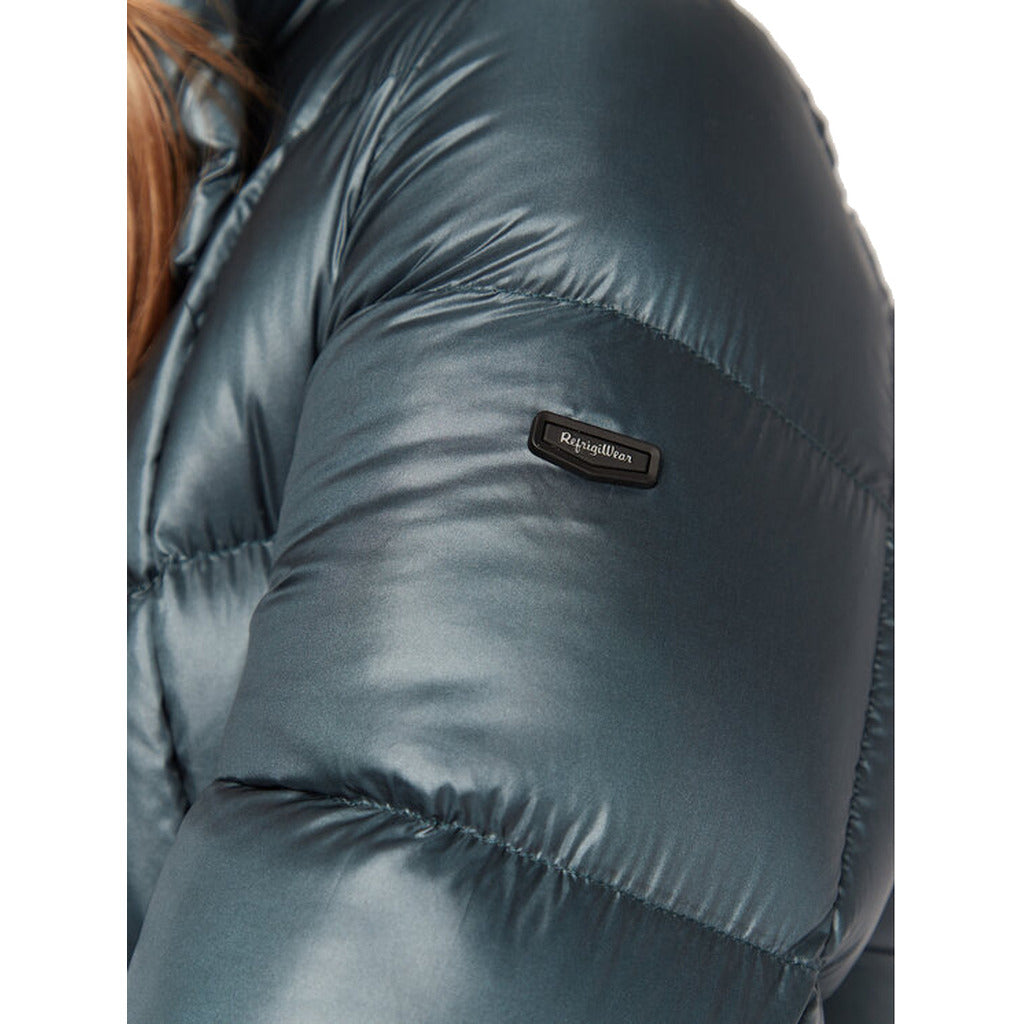 Refrigiwear Jacket Green — view 4