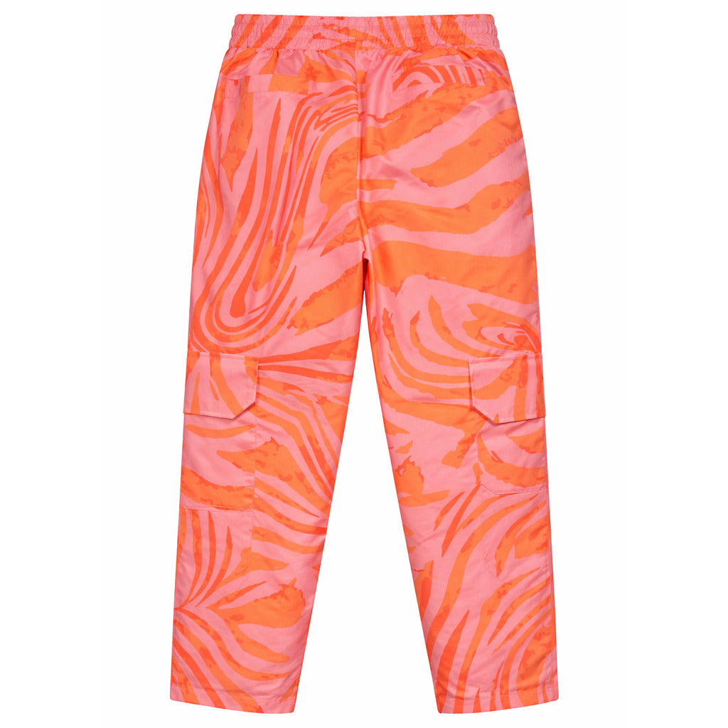 Pharmacy Industry Trousers Cargo Triacetato Orange — view 2