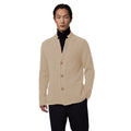 Alpha Studio Jacket Rever Sweater English
