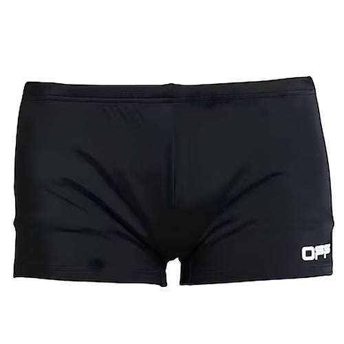 Off-White Nylon Active Swim Tight Underwear Off-White