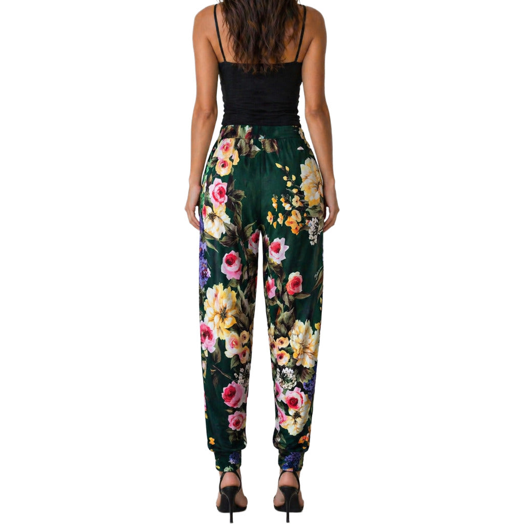 Dolce & Gabbana Trousers Floreali — view 2