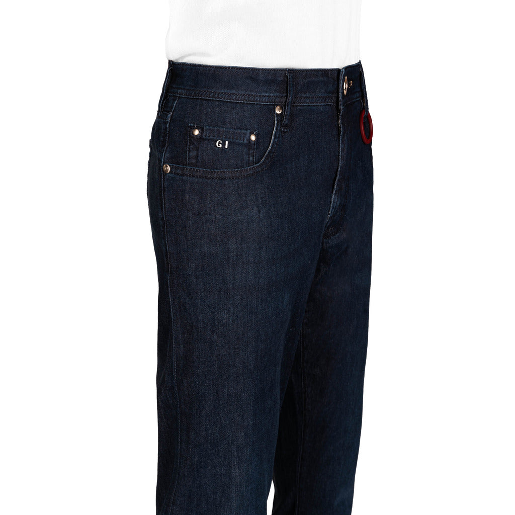 Tramarossa Cotton Michelangelo Superlight Blu Red — view 4