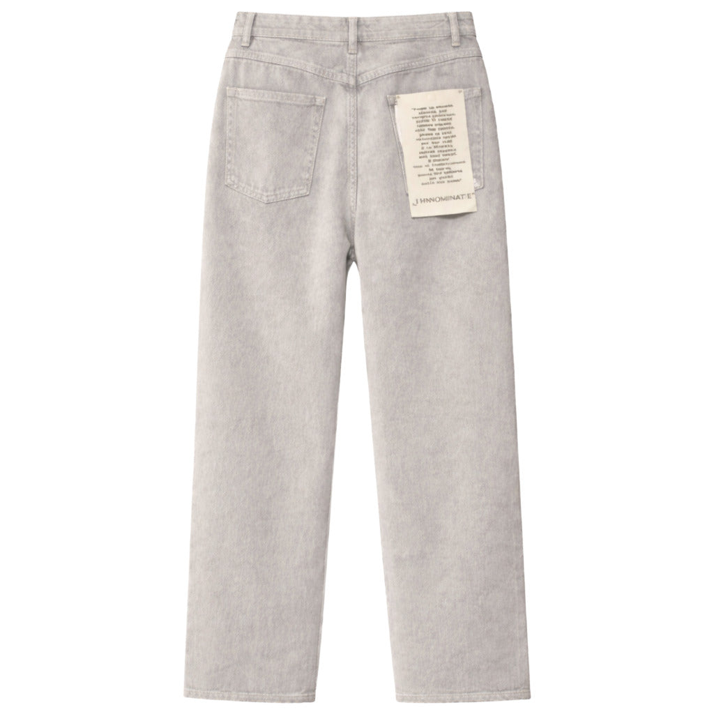 Hinnominate Trousers Grigi Gray