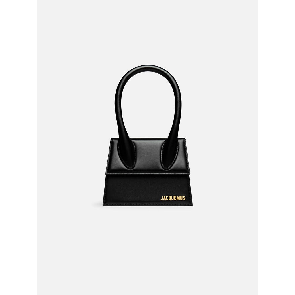 jacquemus - Bags - chiquito-moyen-black