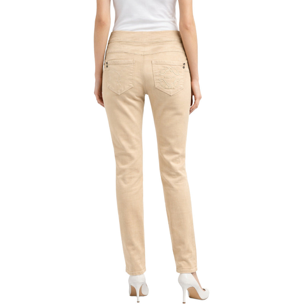 Patrizia Pepe Trousers Beige — view 5
