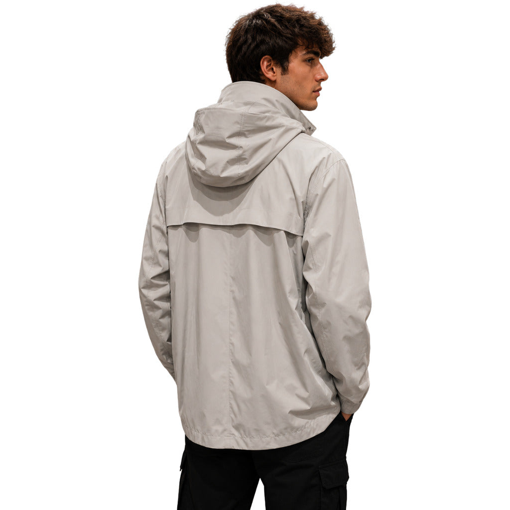 Parajumpers Jacket Antivento Grigia Gray — view 2