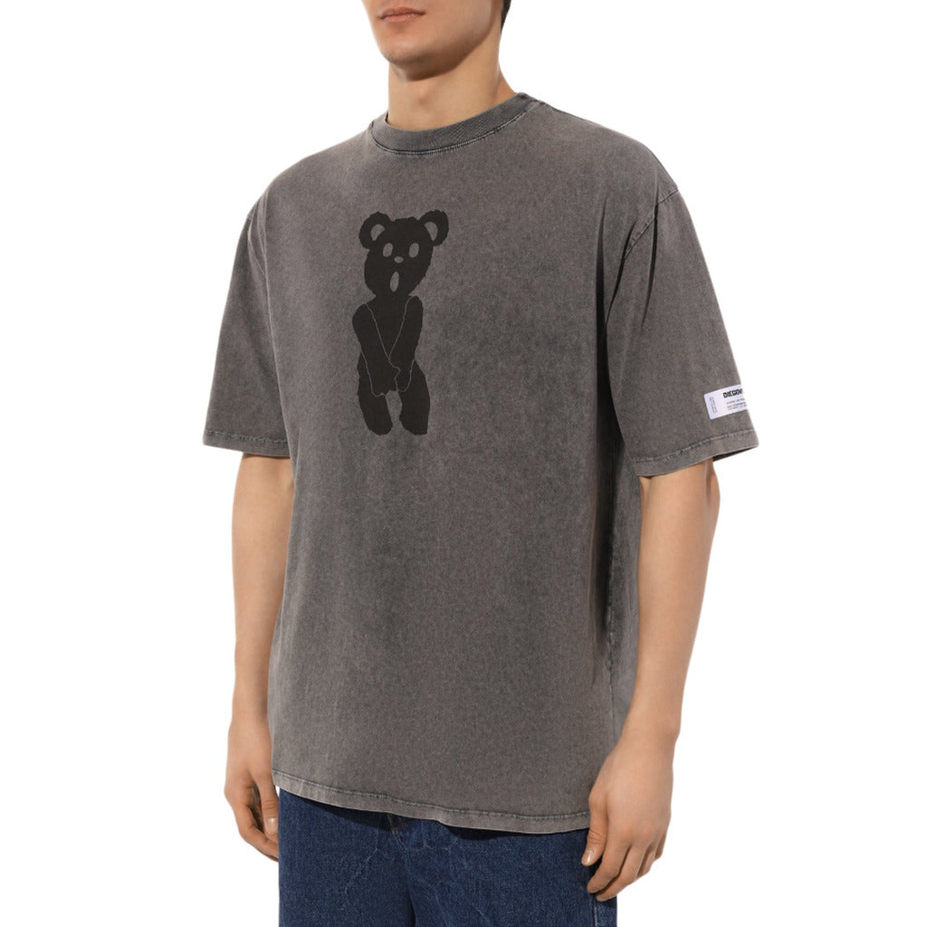 Diego Venturino Top Grey — view 3
