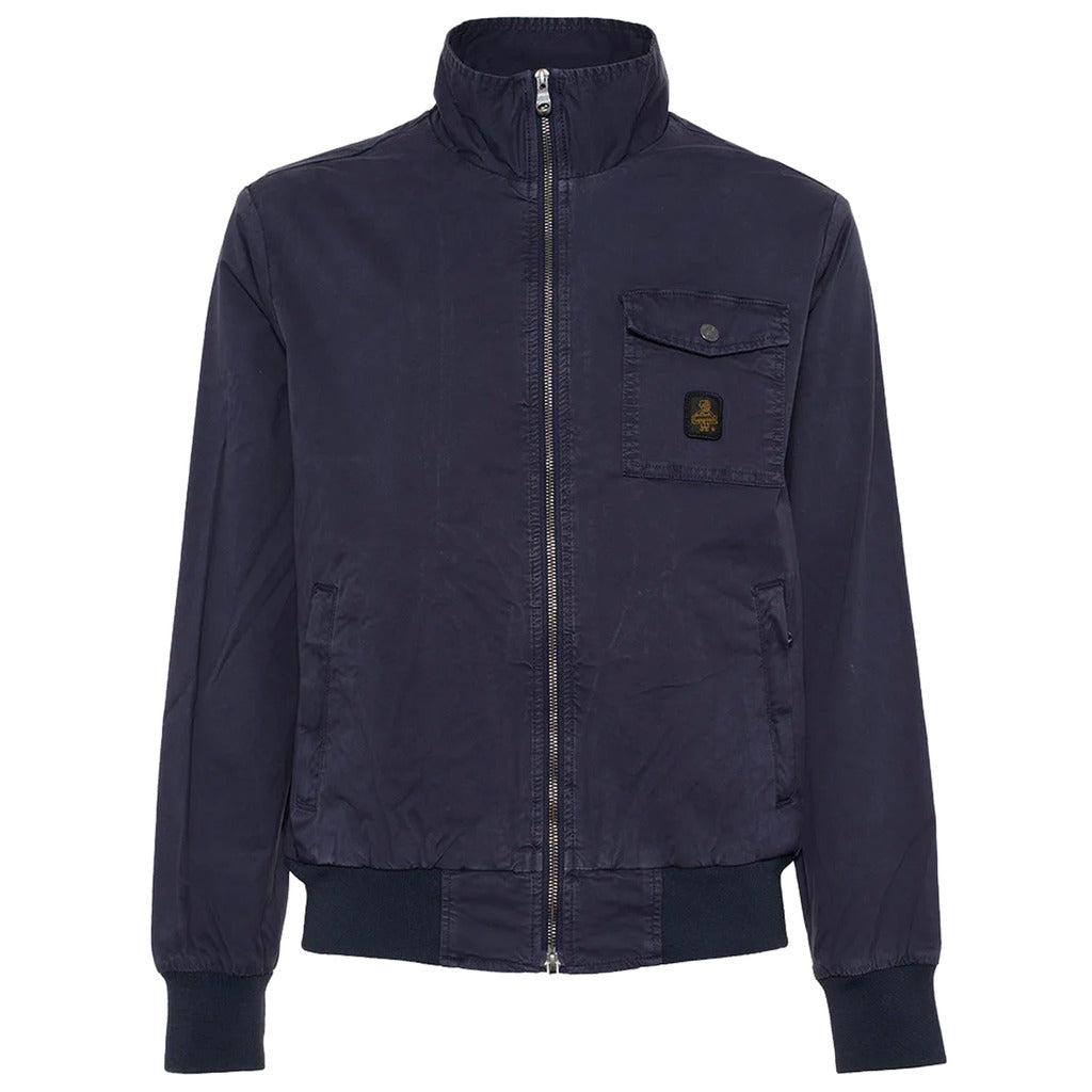 Refrigiwear Cotton Jacket Blue — view 2