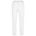 Tramarossa Linen Alberto Soft Dye White Blue