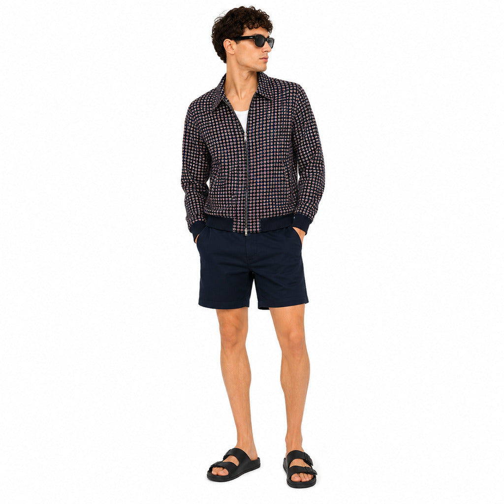 Dolce & Gabbana Silk Jacket Reversibile — view 3