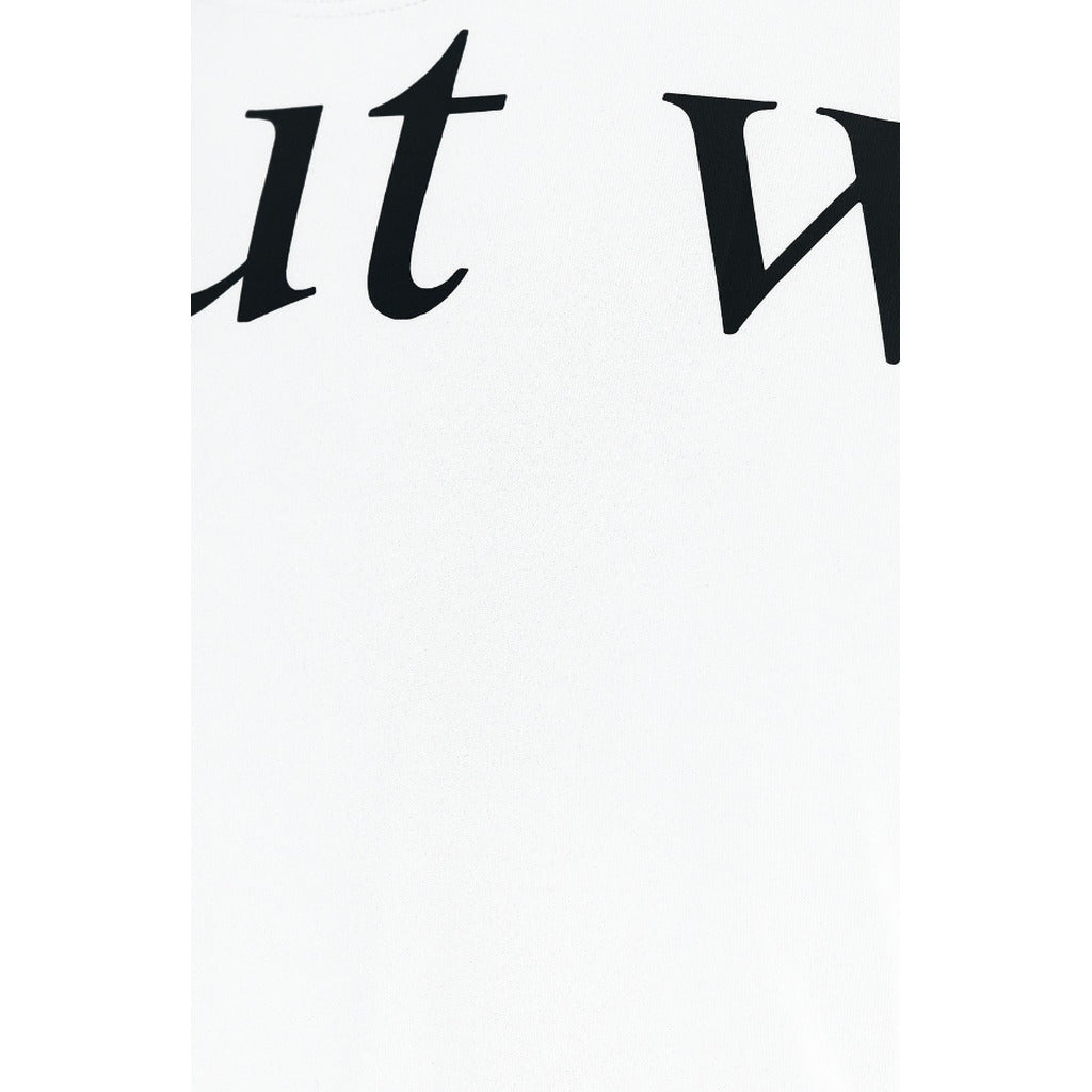 Diego Venturino Cotton Top White — view 4