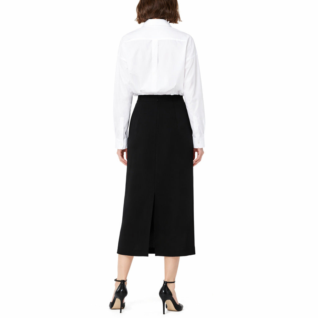 Pinko Skirt Ganache Black — view 2
