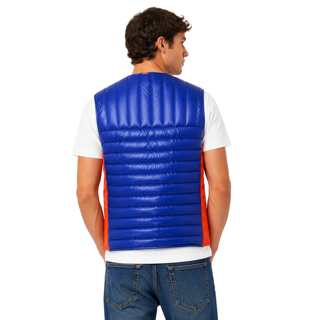 Parajumpers Vest Imbottito Blue — view 2