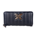 Ungaro Leather Wallet Black